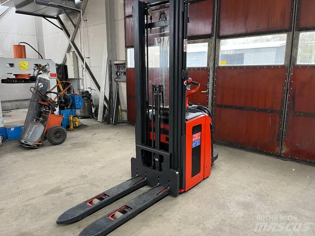Linde L14AP Selbstfahrstapler