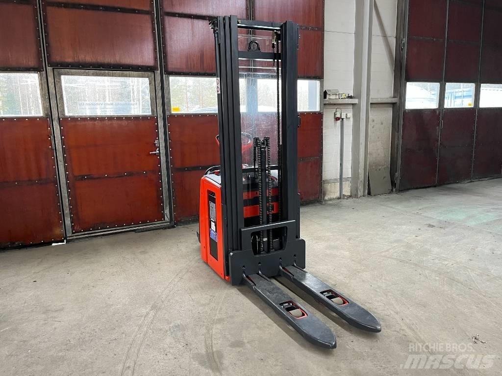 Linde L14AP Selbstfahrstapler