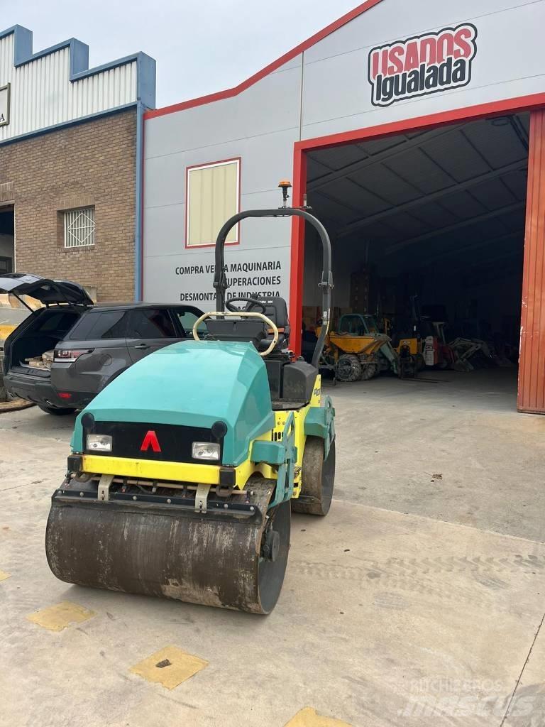 Ammann ARX 26 Tandemwalzen
