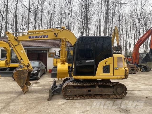 Komatsu pc70-8 Raupenbagger