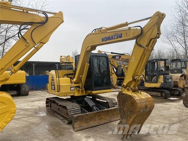 Komatsu pc70-8 Raupenbagger