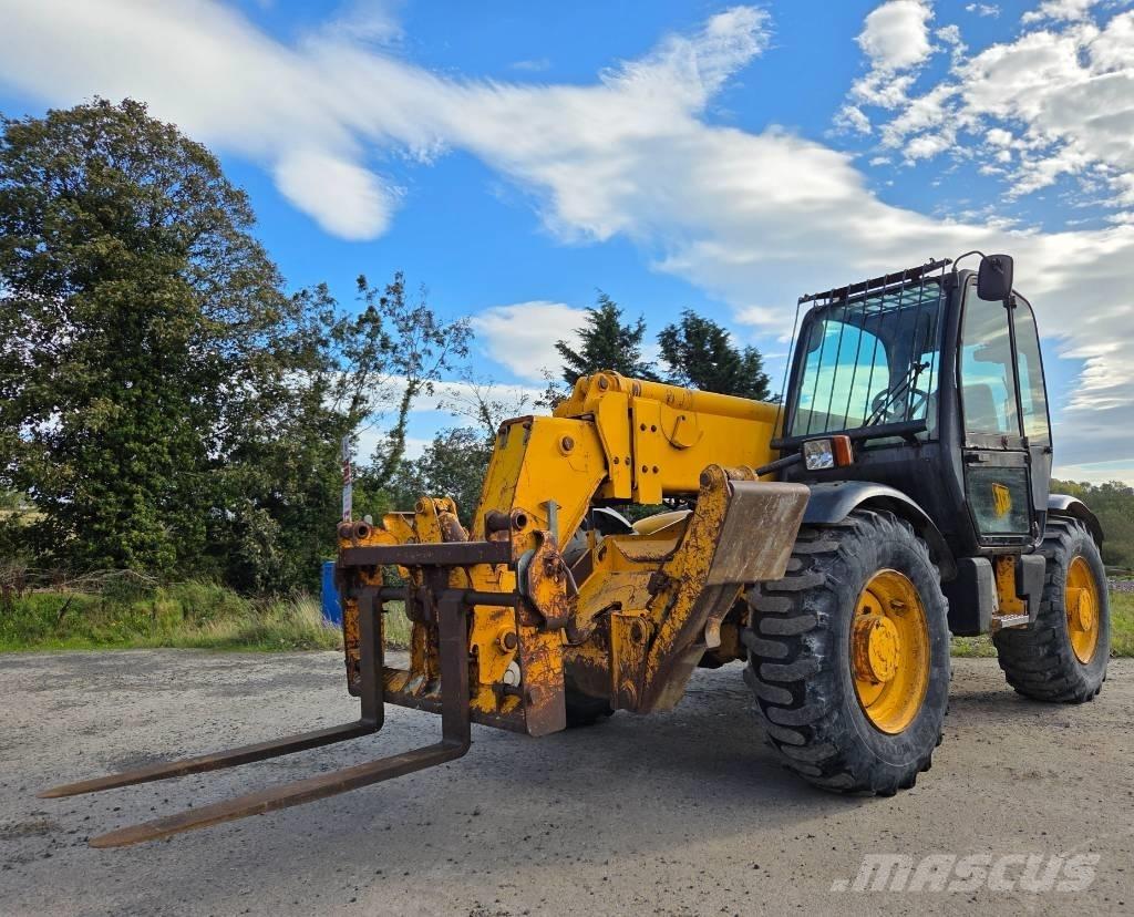 JCB 532-120 Teleskoplader