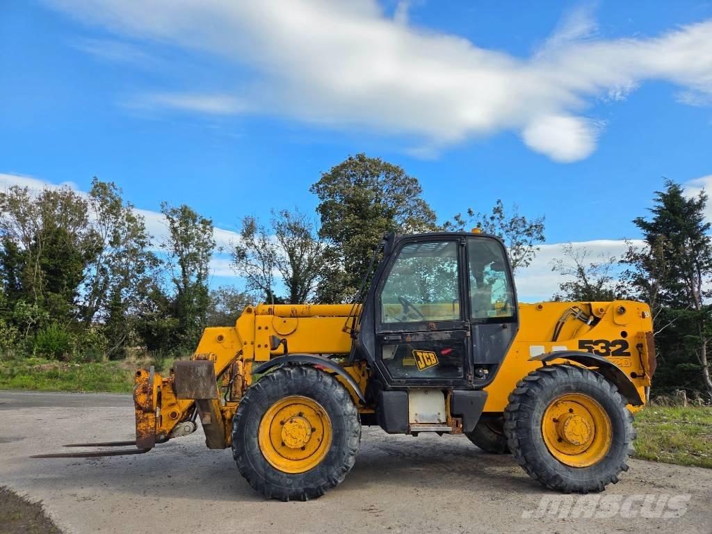 JCB 532-120 Teleskoplader