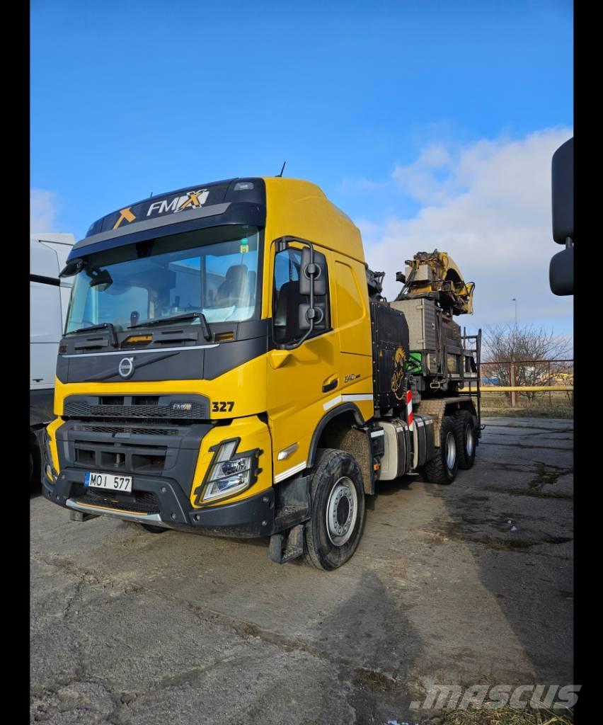  Wust SMC812 Holzhäcksler