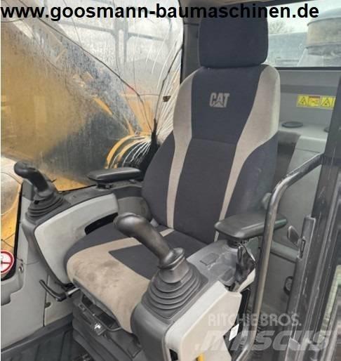 CAT 349 EL Raupenbagger