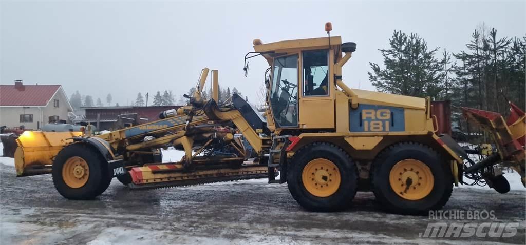 Vammas RG181 Grader