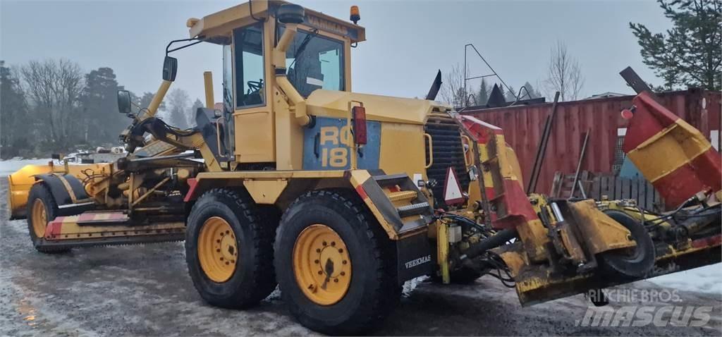 Vammas RG181 Grader