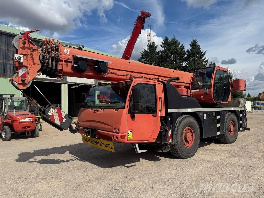 Terex AC 40-2L Autokrane