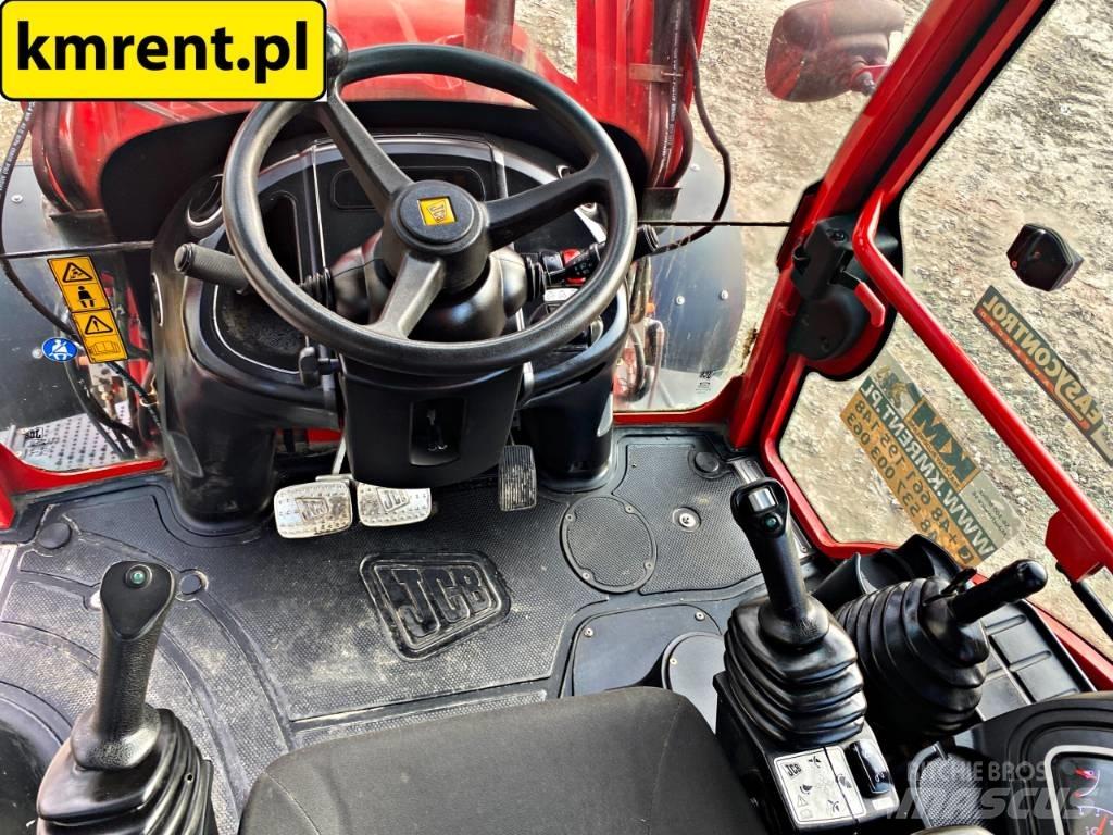 JCB 3 CX Baggerlader