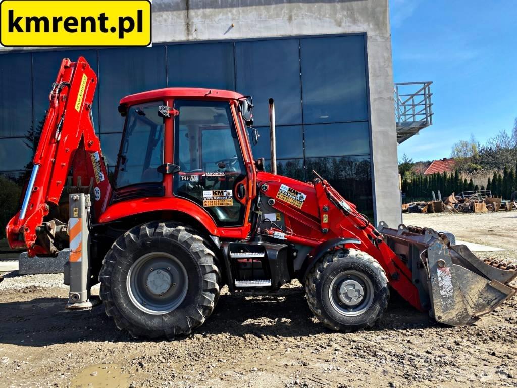 JCB 3 CX Baggerlader