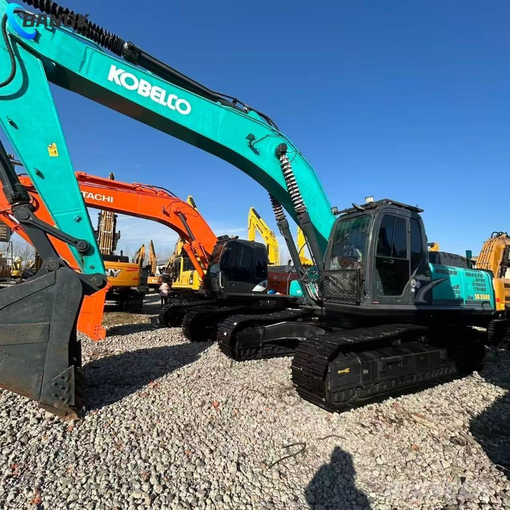 Kobelco SK 350 LC-8 Raupenbagger