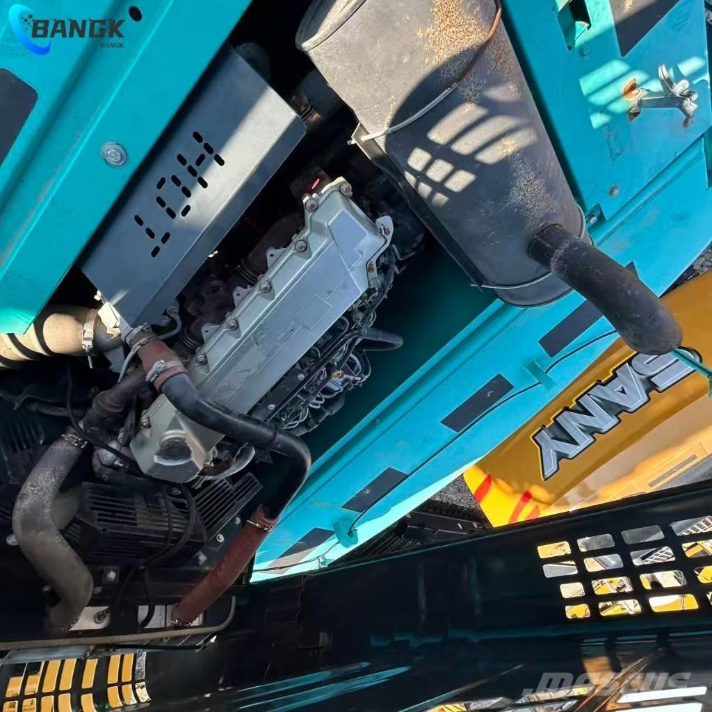 Kobelco SK 350 LC-8 Raupenbagger