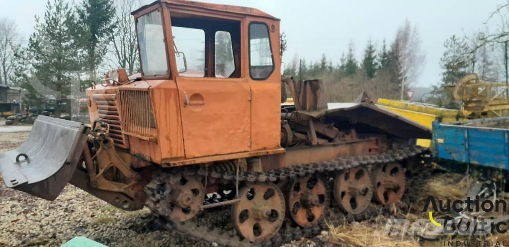  TDT 55 Stammholzschlepper