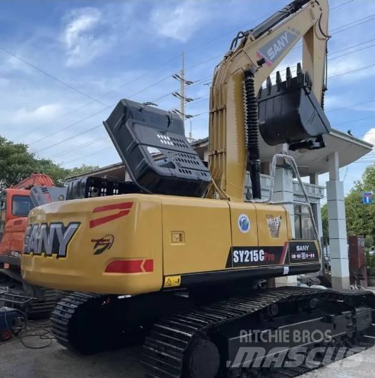 Sany SY215C Raupenbagger