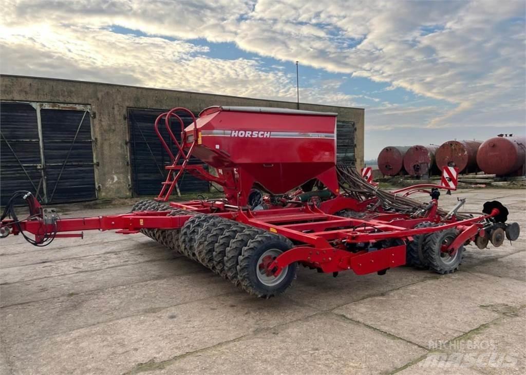 Horsch Pronto 6 DC Drillmaschinenkombination