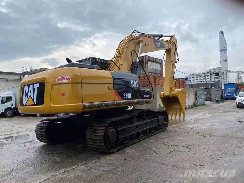 CAT 330 D Raupenbagger