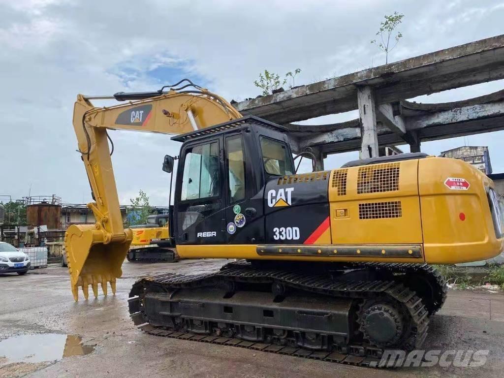 CAT 330 D Raupenbagger