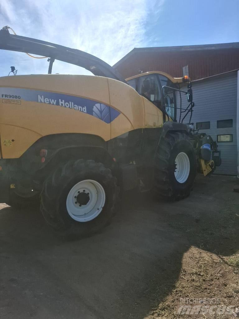 New Holland FR 9080 Selbstfahrende Häcksler