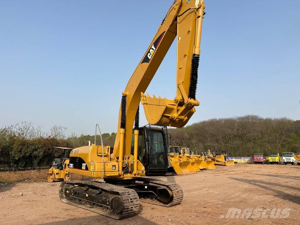 CAT 320 C L Raupenbagger