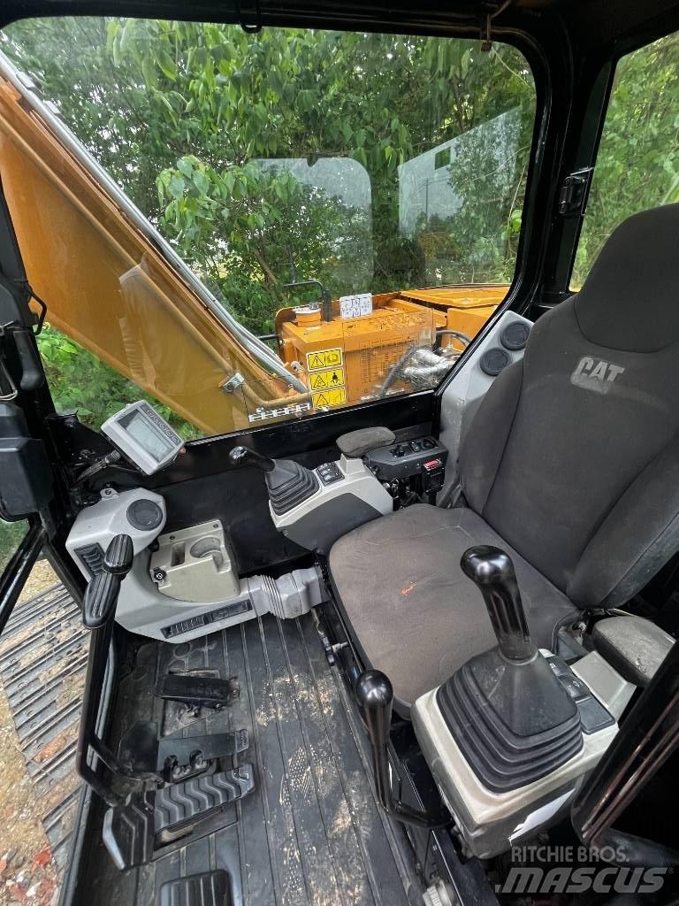 CAT 308 E2 Midibagger  7t - 12t