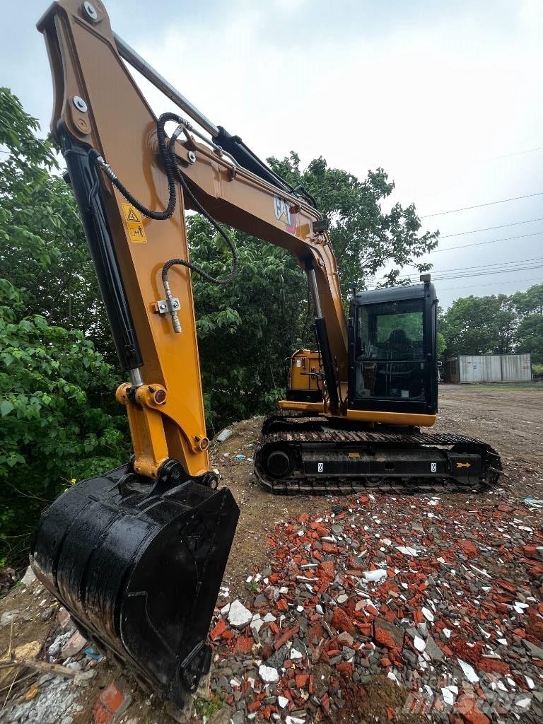 CAT 308 E2 Midibagger  7t - 12t