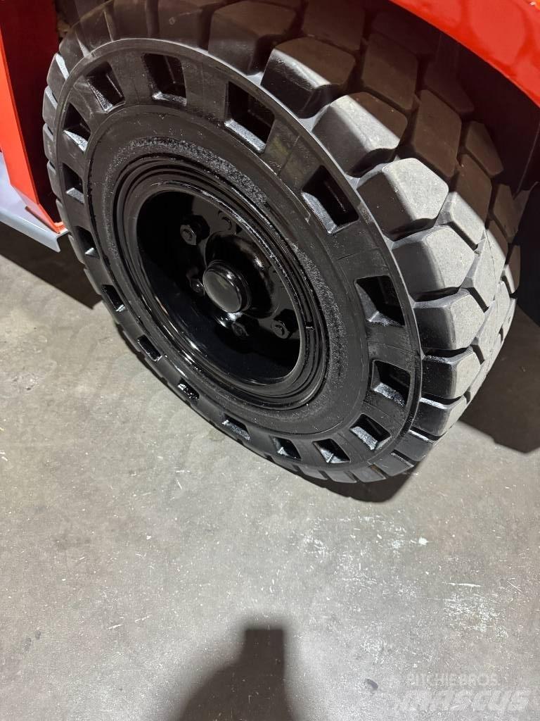 Toyota 8 FD 70 U Andere Gabelstapler