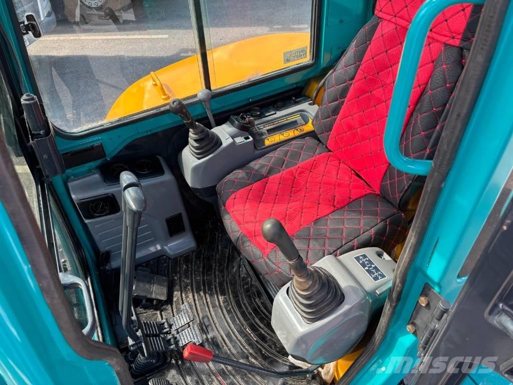 Kubota U 30 Minibagger < 7t