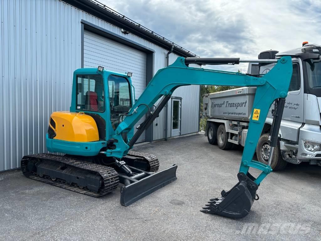 Kubota U 30 Minibagger < 7t