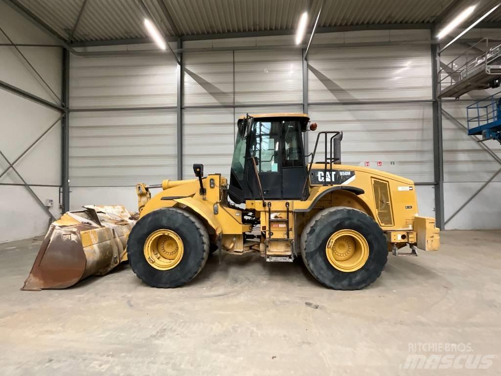 CAT 950 H Radlader