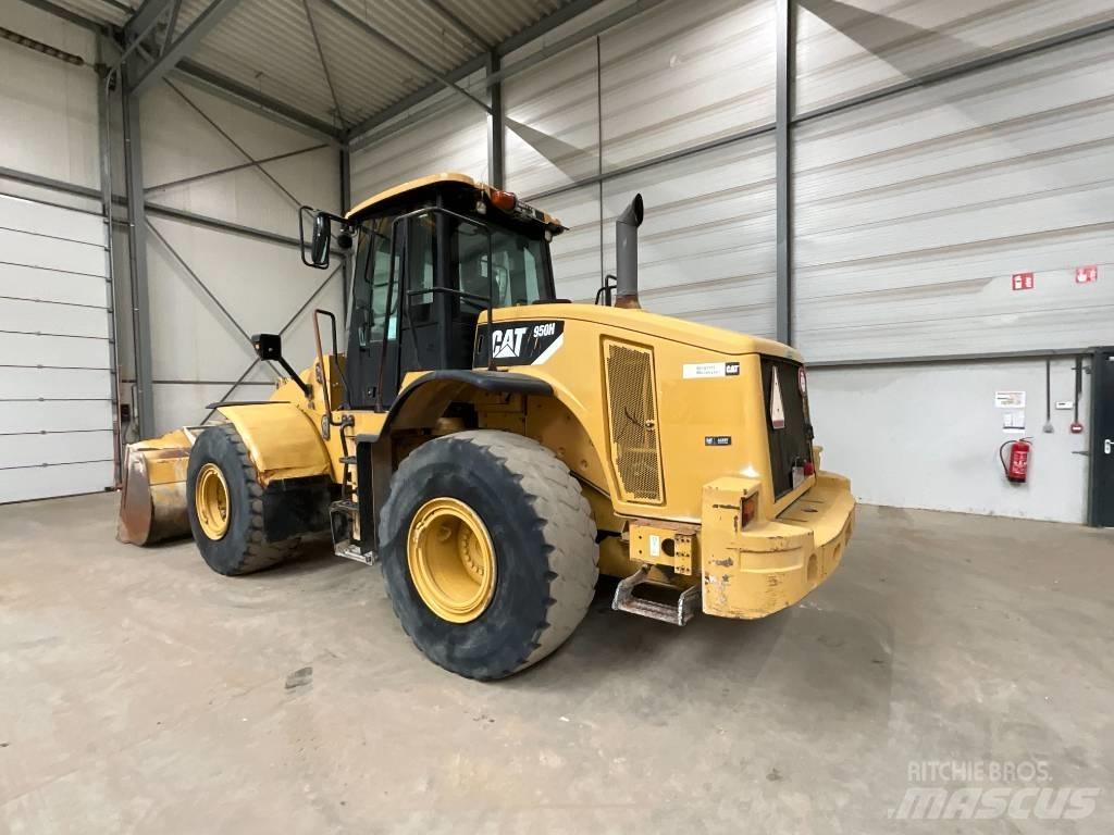 CAT 950 H Radlader