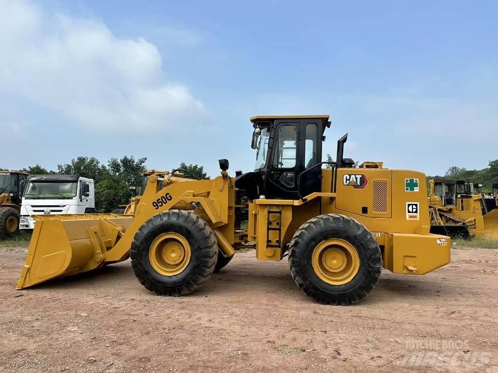 CAT 950 G Radlader