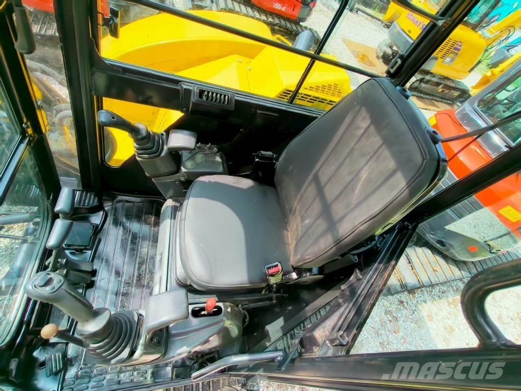 Yanmar Vio 75 Minibagger < 7t