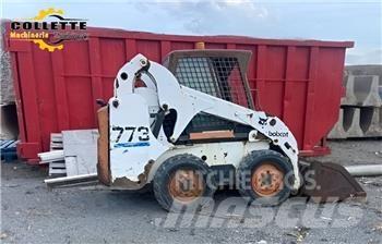 Bobcat 773 Kompaktlader