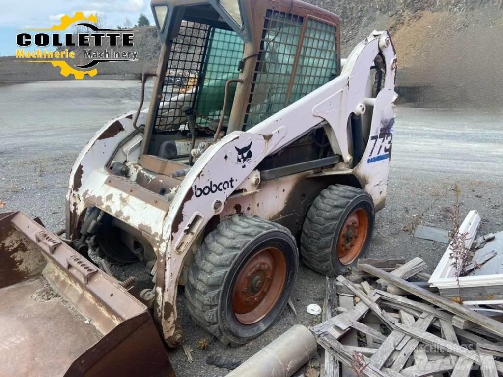 Bobcat 773 Kompaktlader
