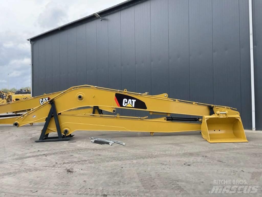 CAT 320E 18m Set Tieflöffel