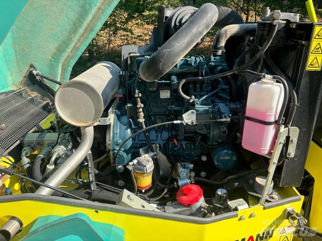 Ammann ARX 26.1 Tandemwalzen