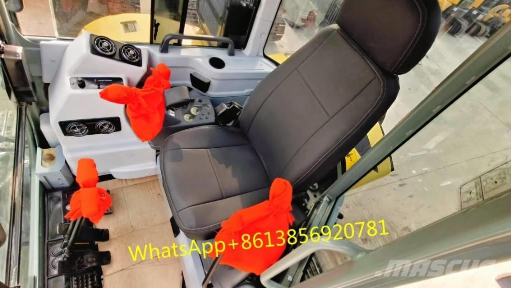 Yanmar Vio 55 Minibagger < 7t