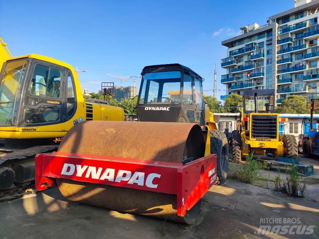 Dynapac CA 251 D Walzenzüge