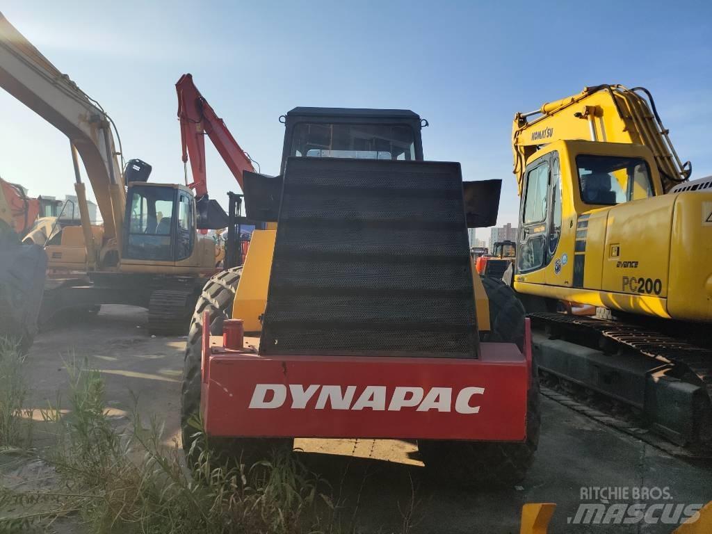 Dynapac CA 251 D Walzenzüge