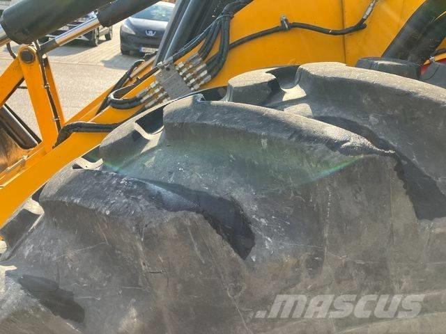 JCB 4 CX Pro Baggerlader