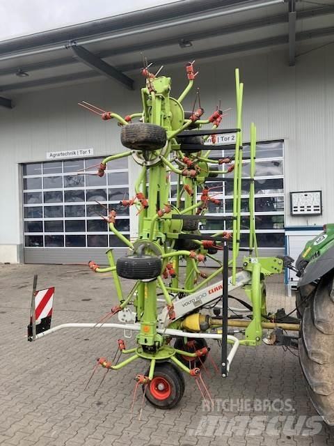 CLAAS Volto 1100 Kreiselheuer/-wender