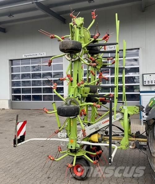 CLAAS Volto 1100 Kreiselheuer/-wender