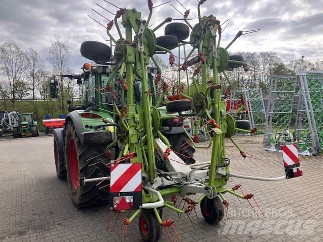 CLAAS Volto 1100 Kreiselheuer/-wender