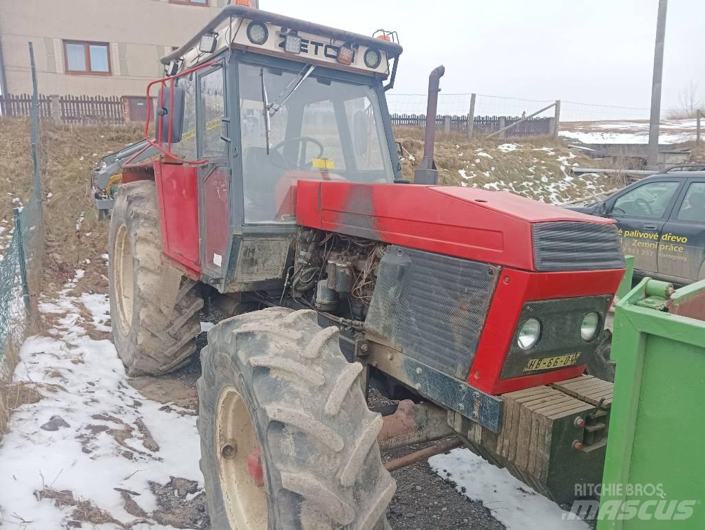 Zetor CRYSTAL Traktoren