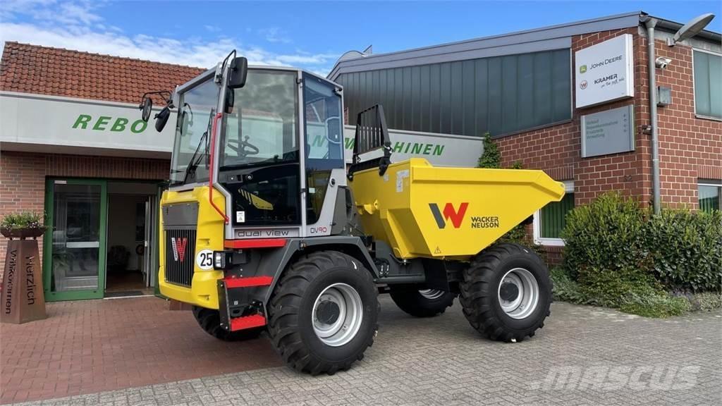 Wacker DV 90 Sonstige Landmaschinen