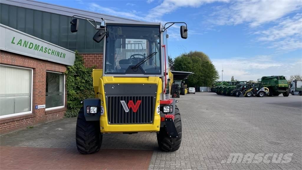 Wacker DV 90 Sonstige Landmaschinen