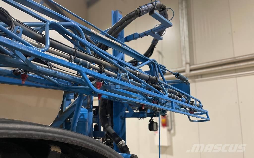 Agrio Napa 3920 Anhängespritzen