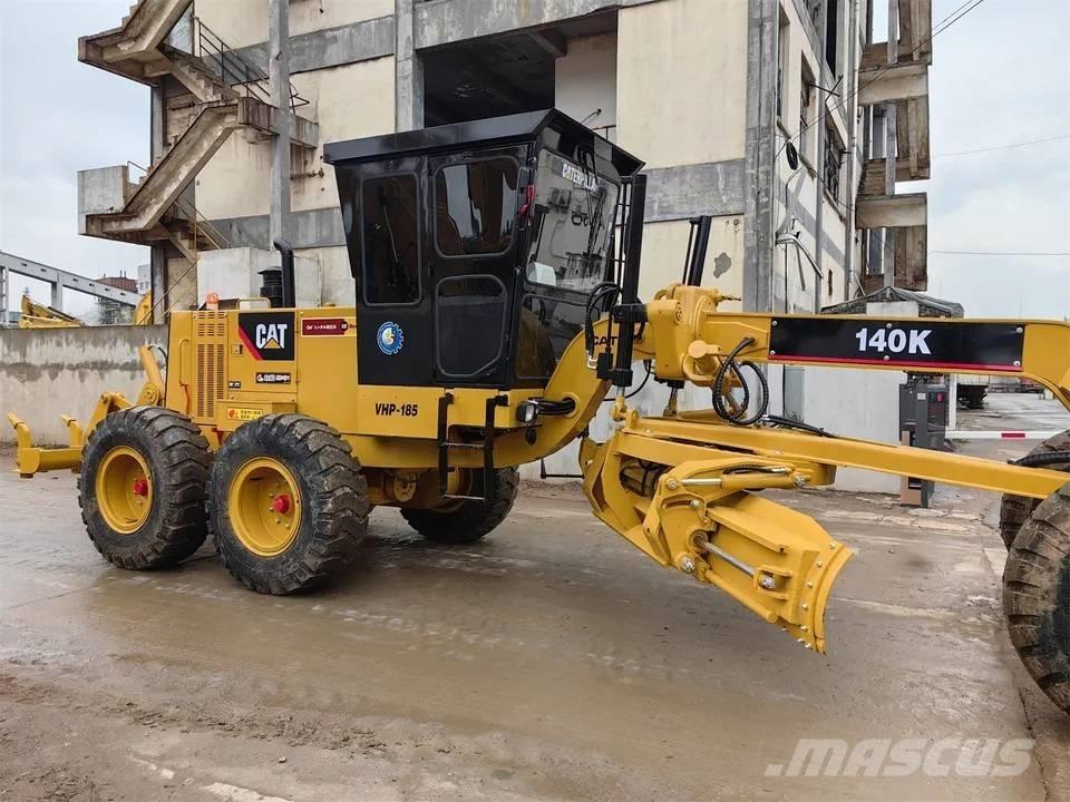 CAT 140K Grader