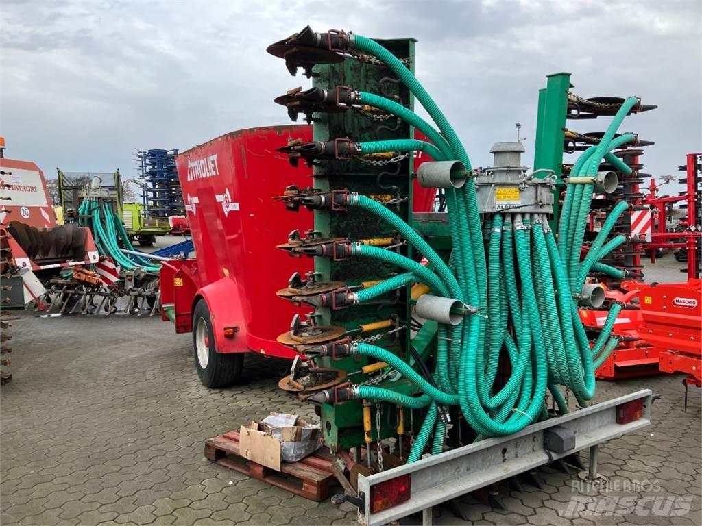 Samson TS 6 M Sonstige Landmaschinen