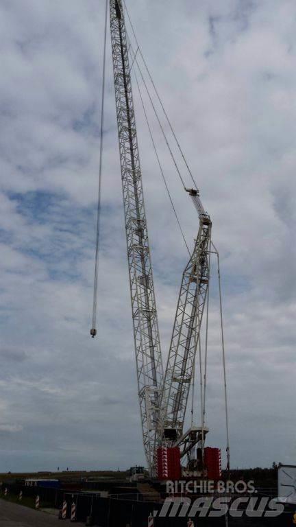 Terex CC2800-1 Raupenkrane